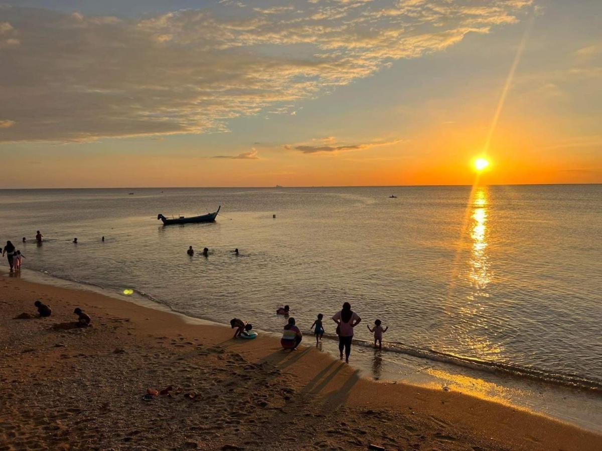 Prukrom Lanta Guesthouse Ko Lanta Exteriér fotografie