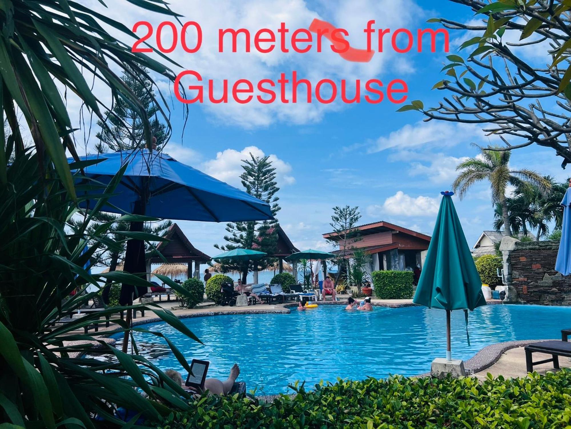 Prukrom Lanta Guesthouse Ko Lanta Exteriér fotografie