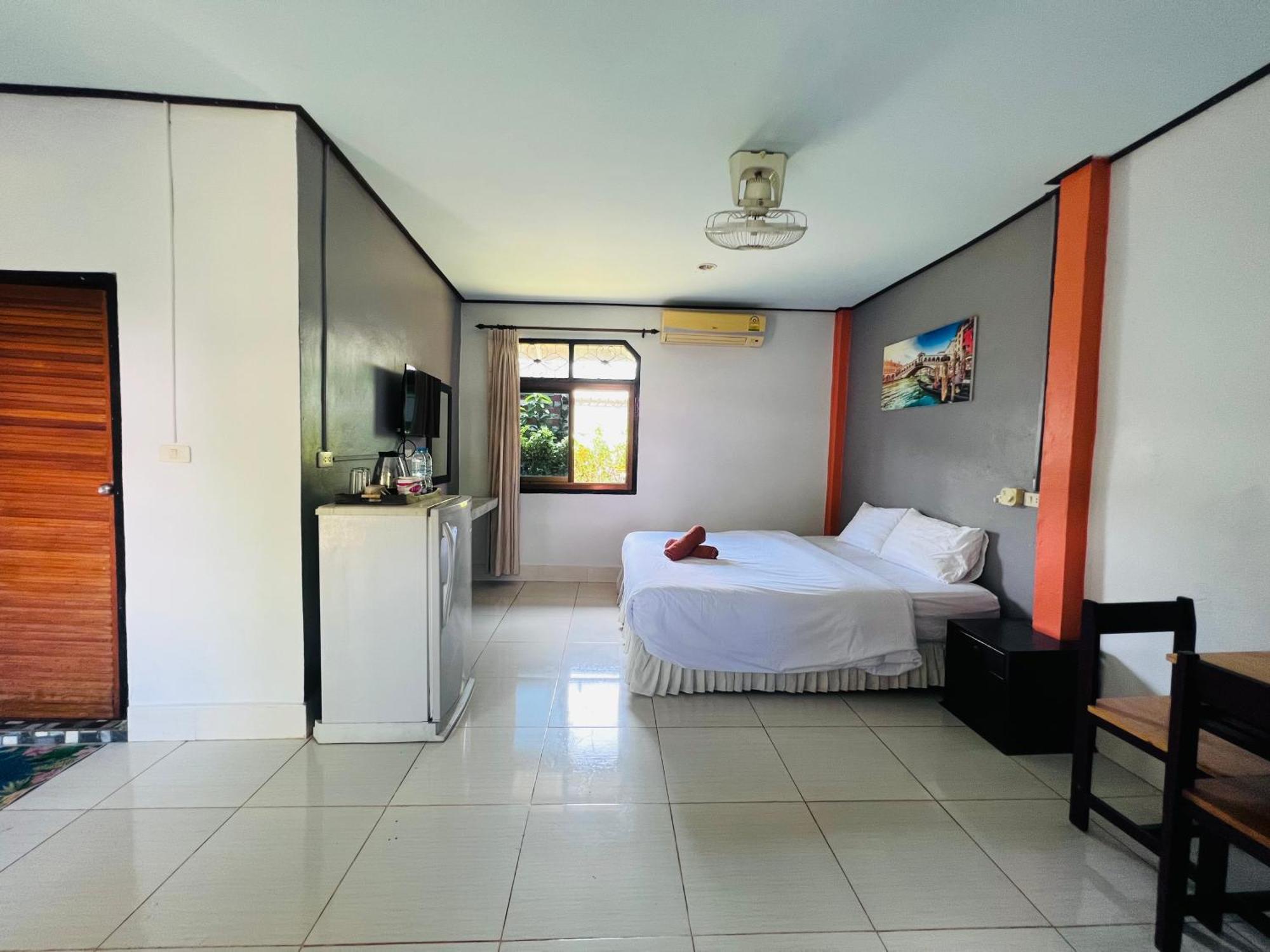 Prukrom Lanta Guesthouse Ko Lanta Exteriér fotografie