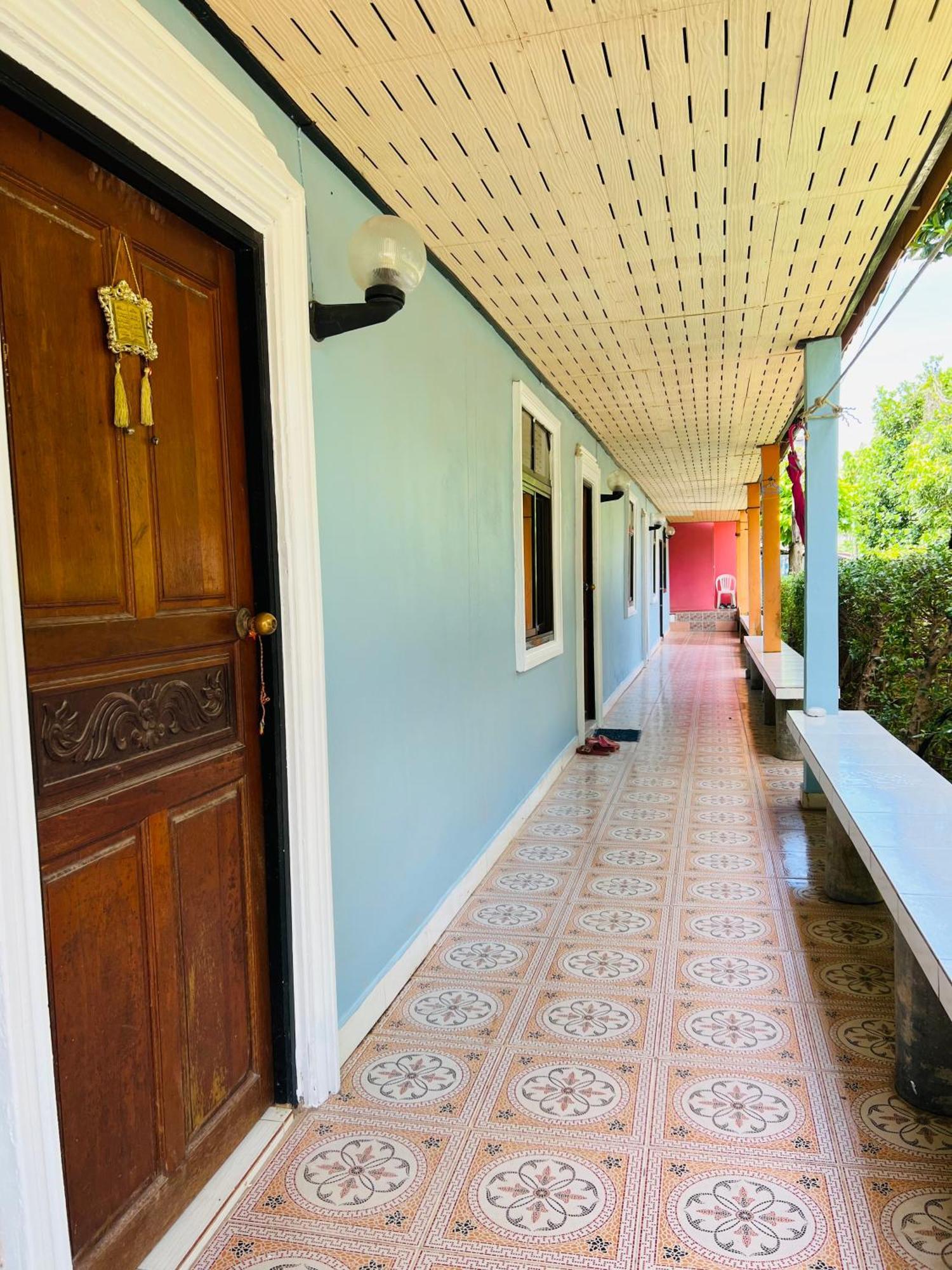 Prukrom Lanta Guesthouse Ko Lanta Exteriér fotografie