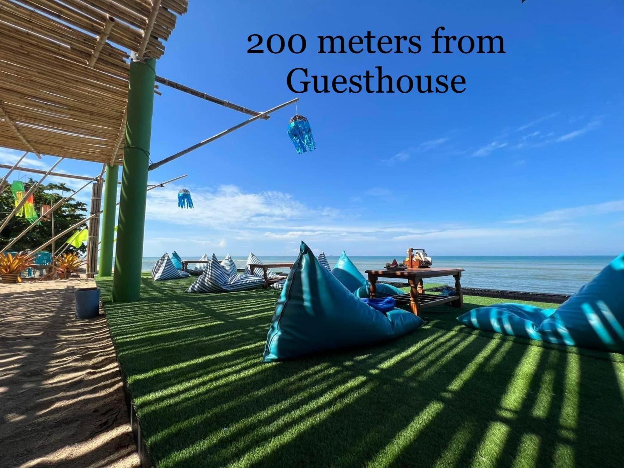 Prukrom Lanta Guesthouse Ko Lanta Exteriér fotografie