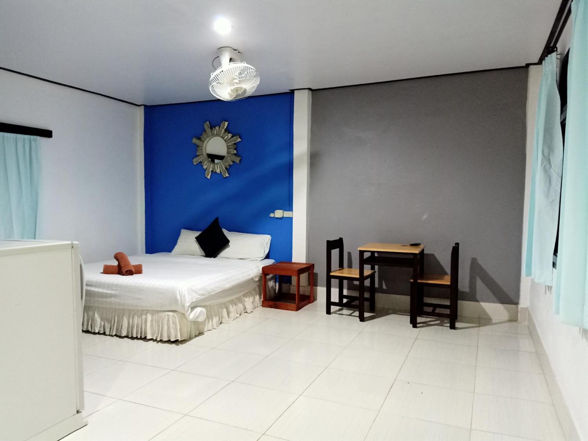 Prukrom Lanta Guesthouse Ko Lanta Pokoj fotografie