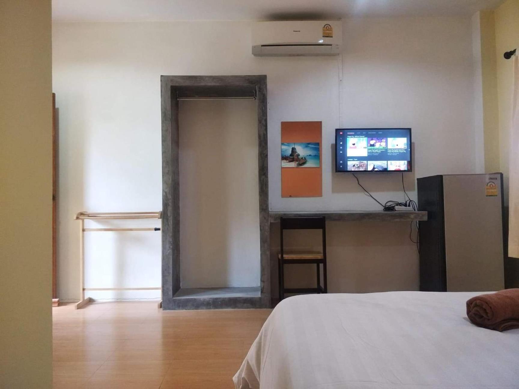Prukrom Lanta Guesthouse Ko Lanta Pokoj fotografie