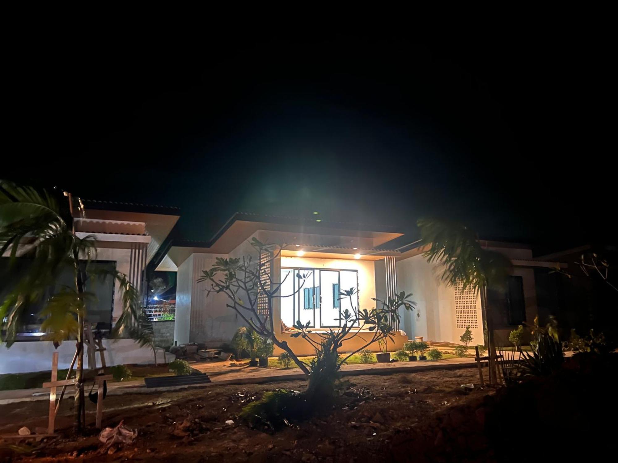 Prukrom Lanta Guesthouse Ko Lanta Exteriér fotografie