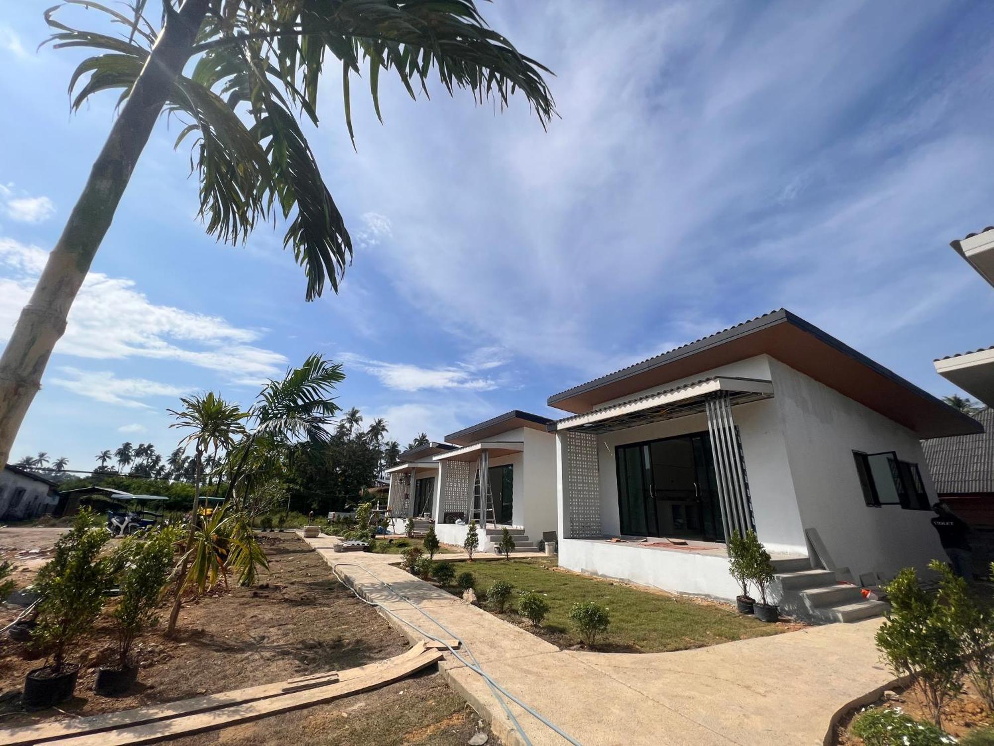 Prukrom Lanta Guesthouse Ko Lanta Exteriér fotografie