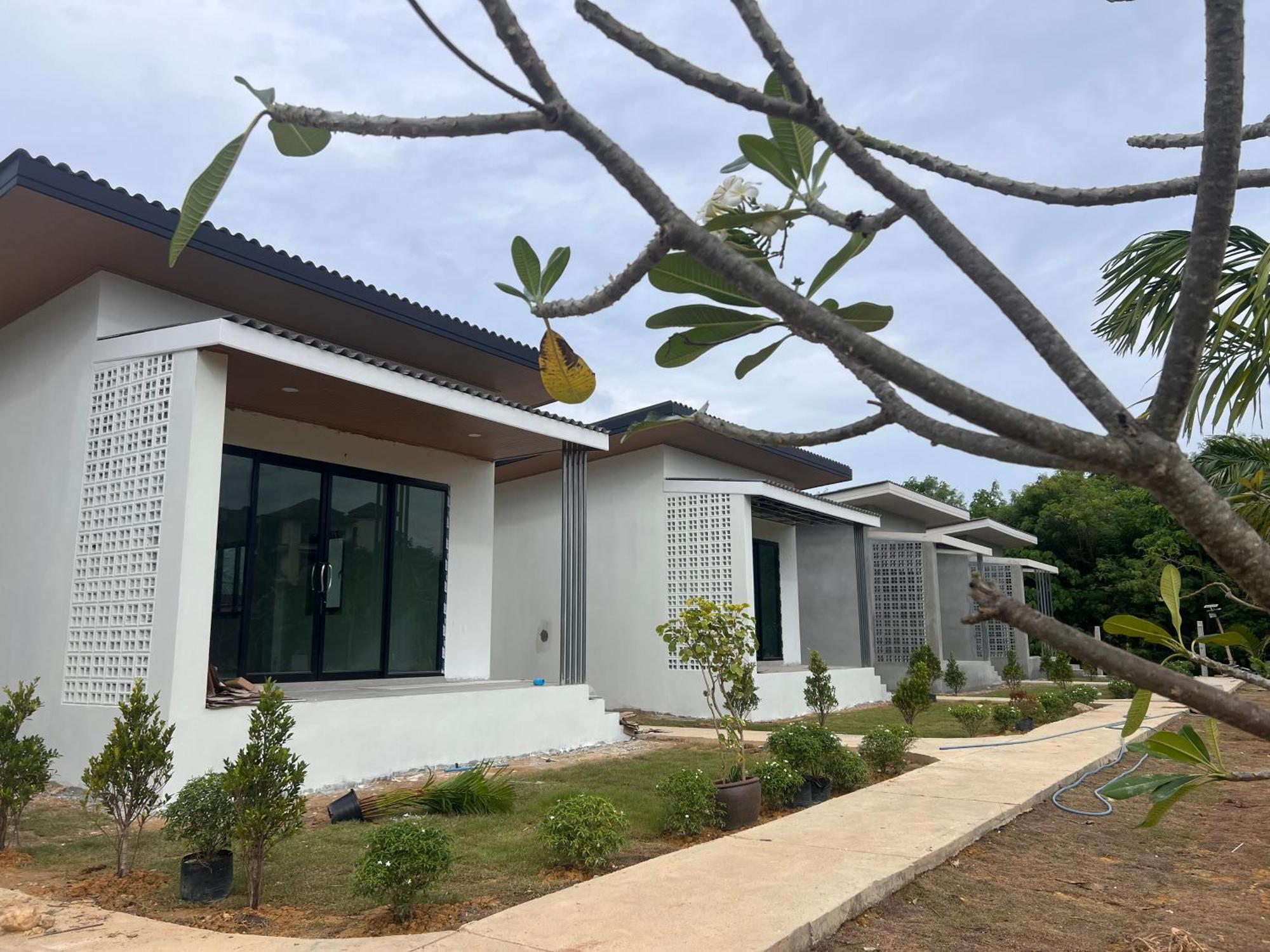 Prukrom Lanta Guesthouse Ko Lanta Exteriér fotografie