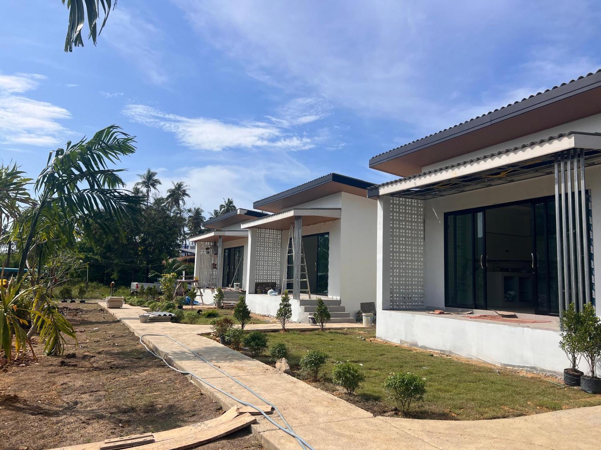 Prukrom Lanta Guesthouse Ko Lanta Exteriér fotografie
