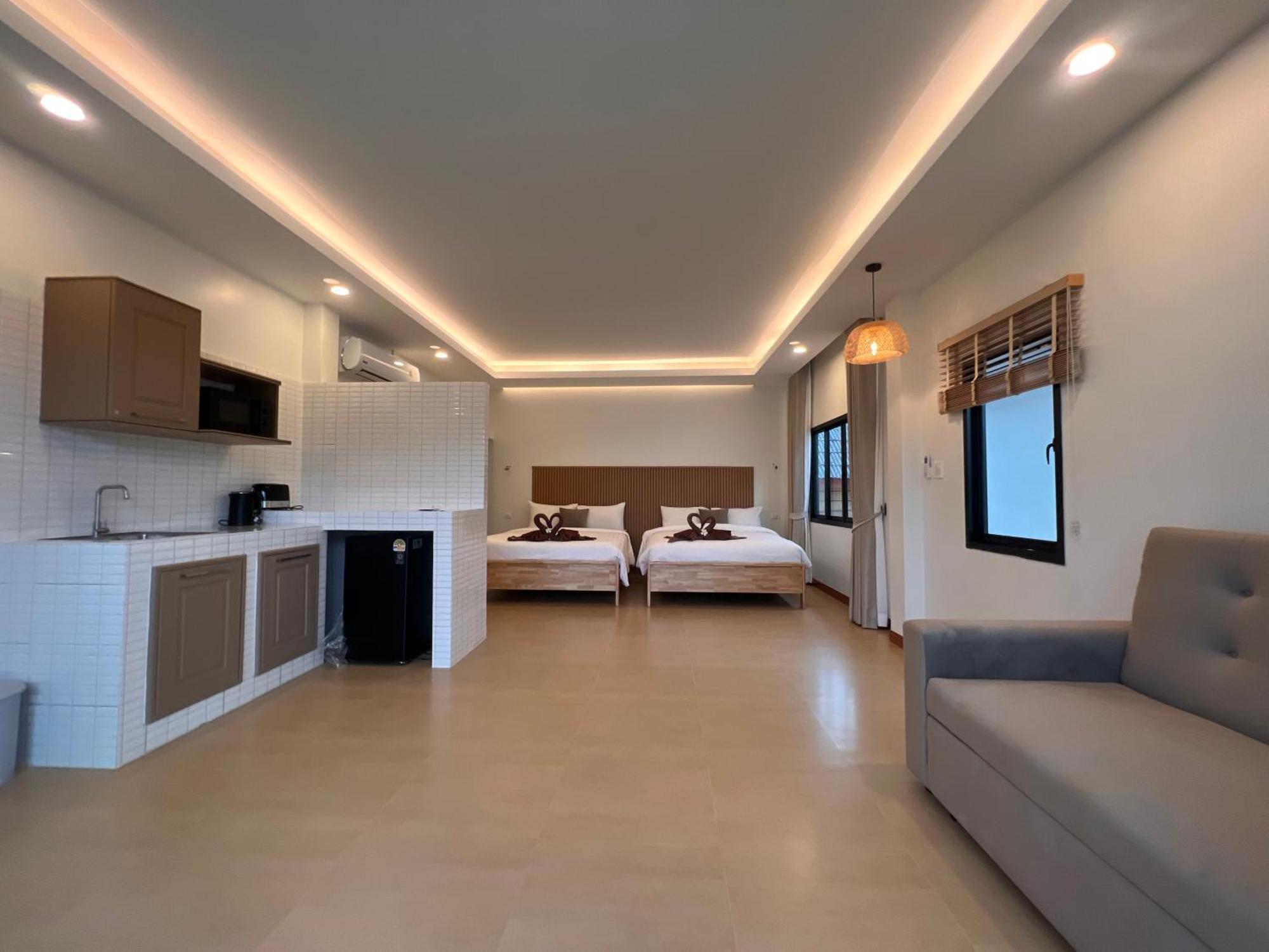 Prukrom Lanta Guesthouse Ko Lanta Exteriér fotografie