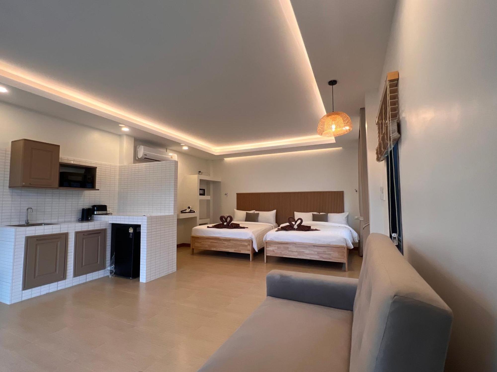 Prukrom Lanta Guesthouse Ko Lanta Exteriér fotografie