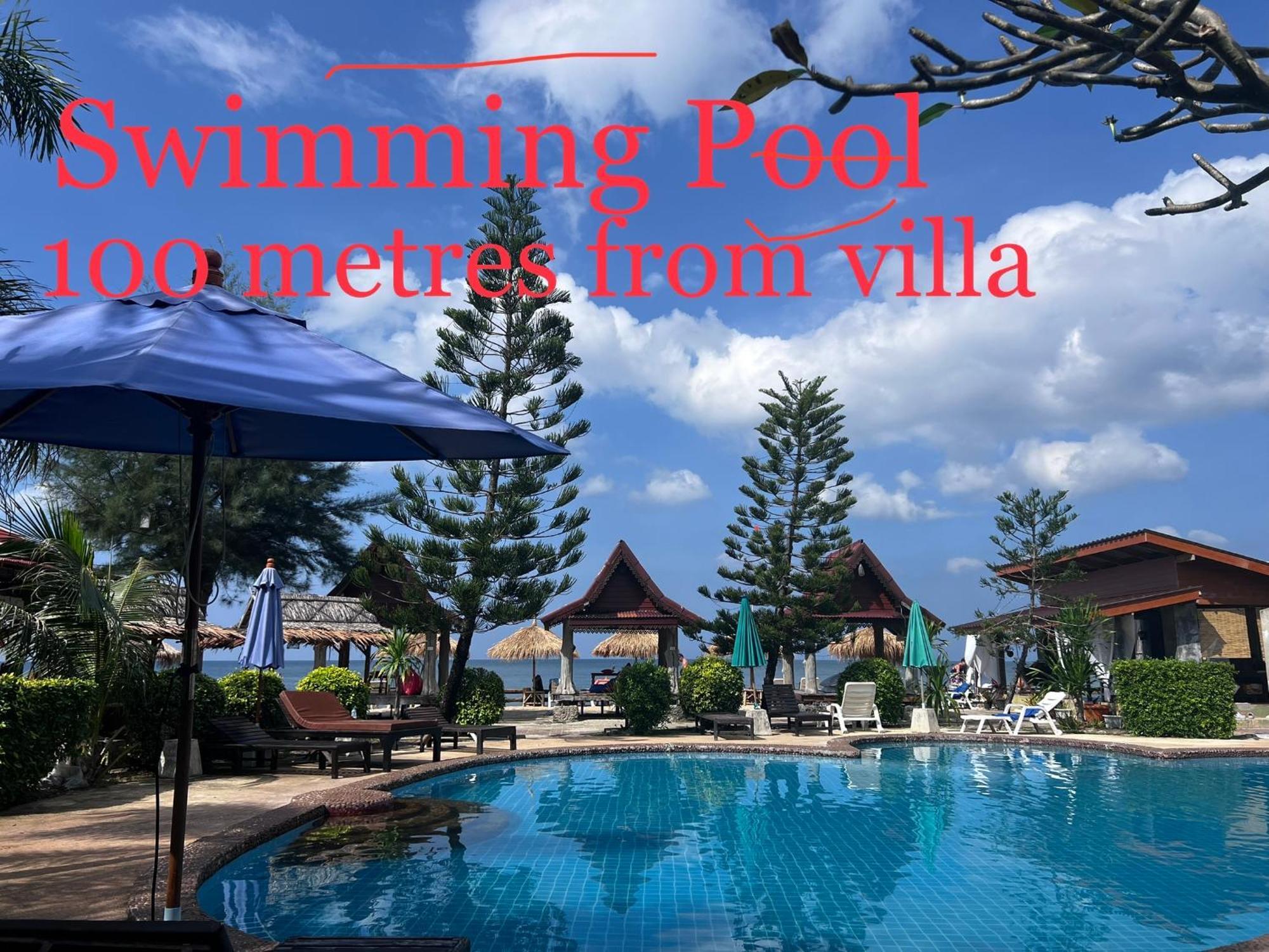 Prukrom Lanta Guesthouse Ko Lanta Exteriér fotografie