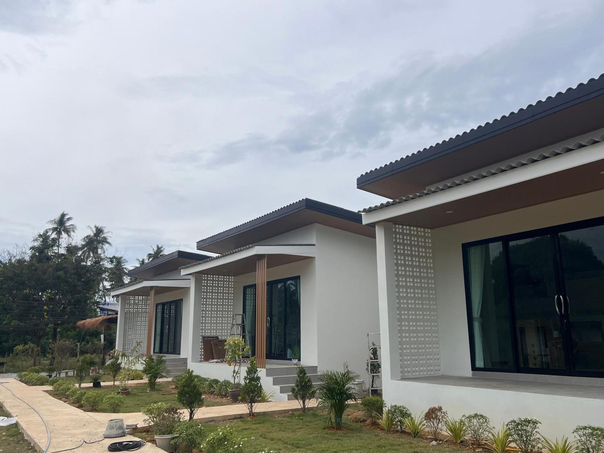 Prukrom Lanta Guesthouse Ko Lanta Exteriér fotografie