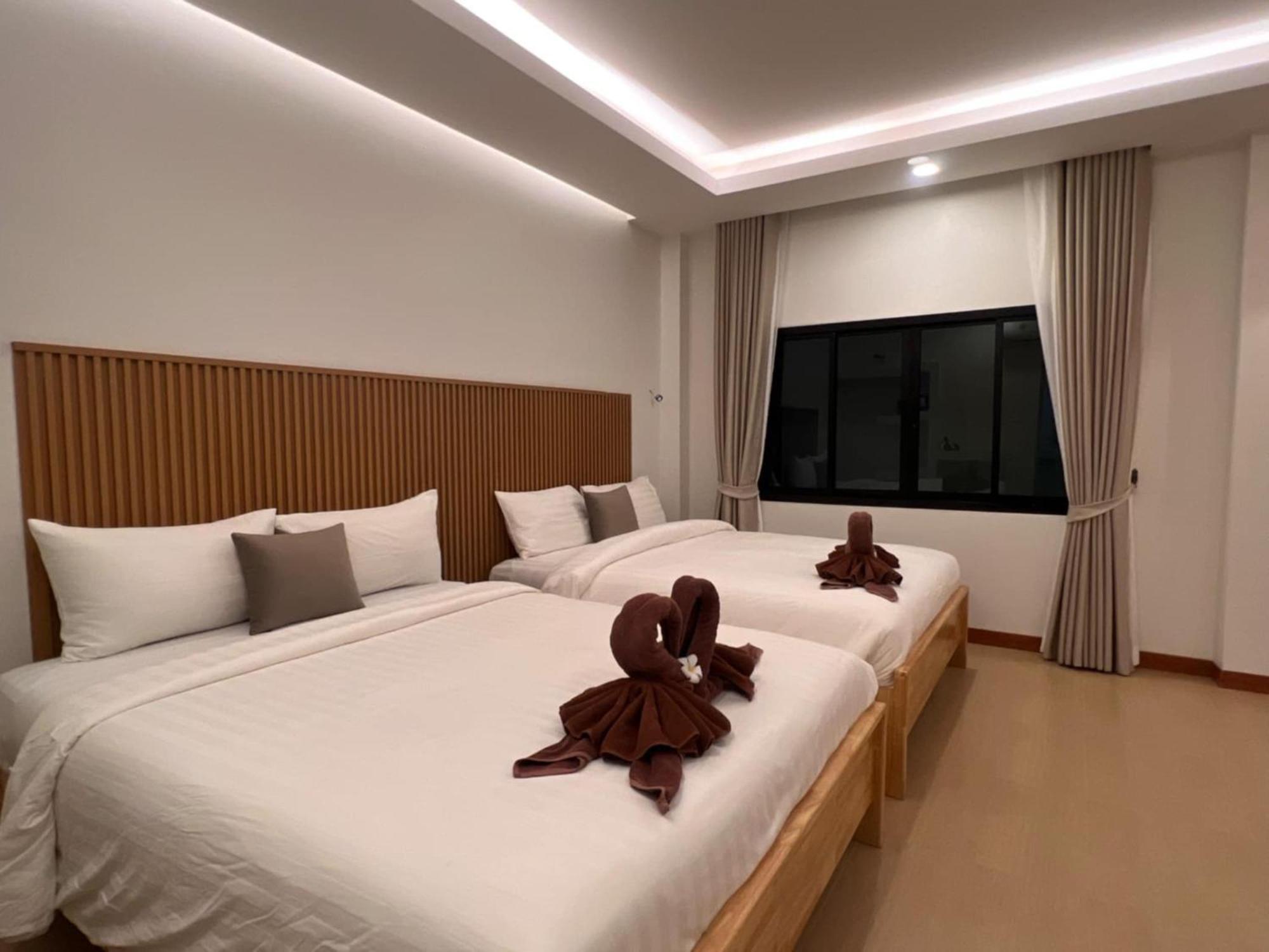 Prukrom Lanta Guesthouse Ko Lanta Exteriér fotografie