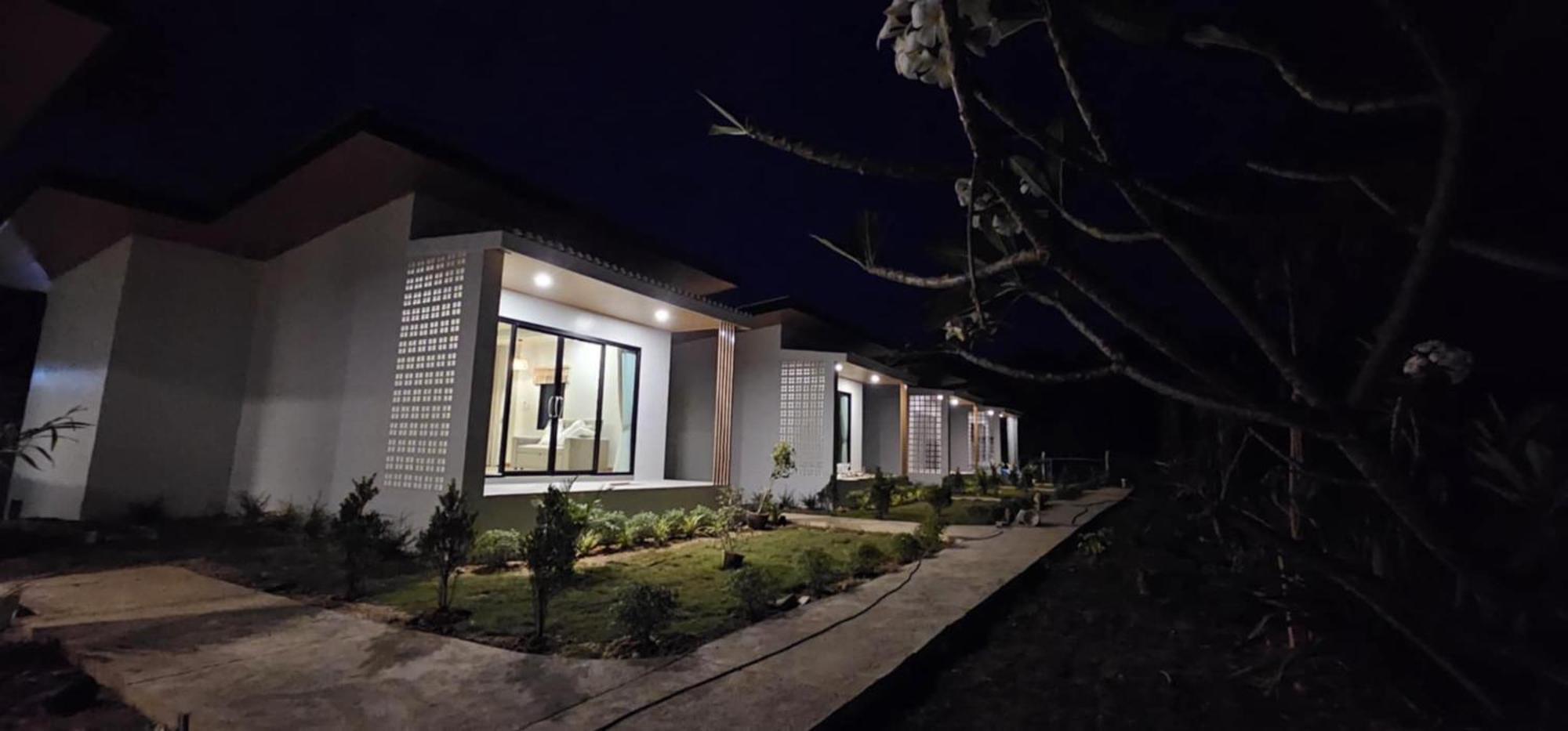 Prukrom Lanta Guesthouse Ko Lanta Exteriér fotografie