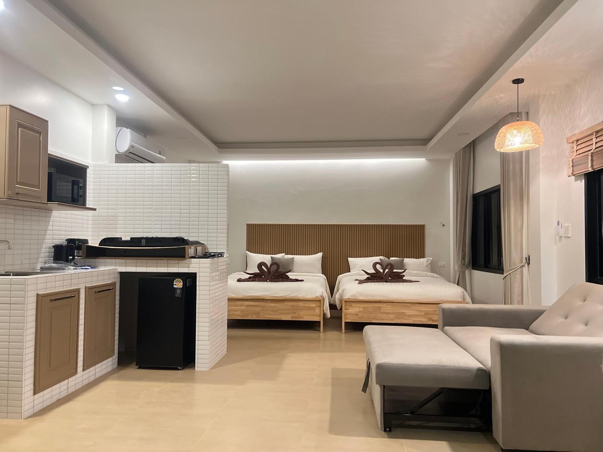 Prukrom Lanta Guesthouse Ko Lanta Exteriér fotografie