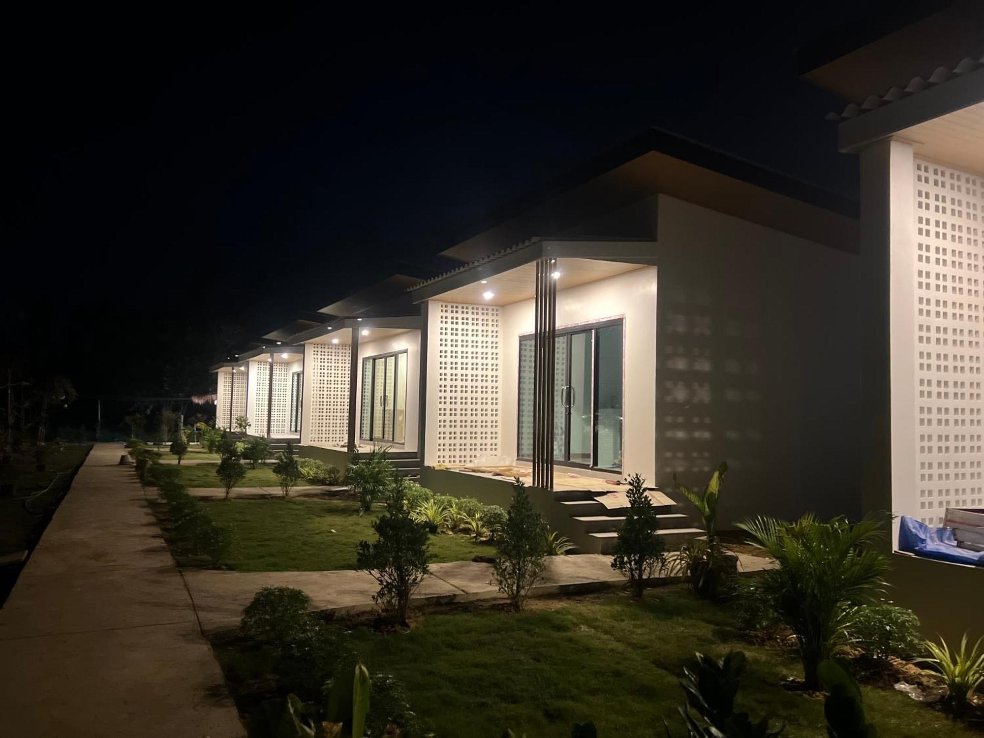 Prukrom Lanta Guesthouse Ko Lanta Exteriér fotografie