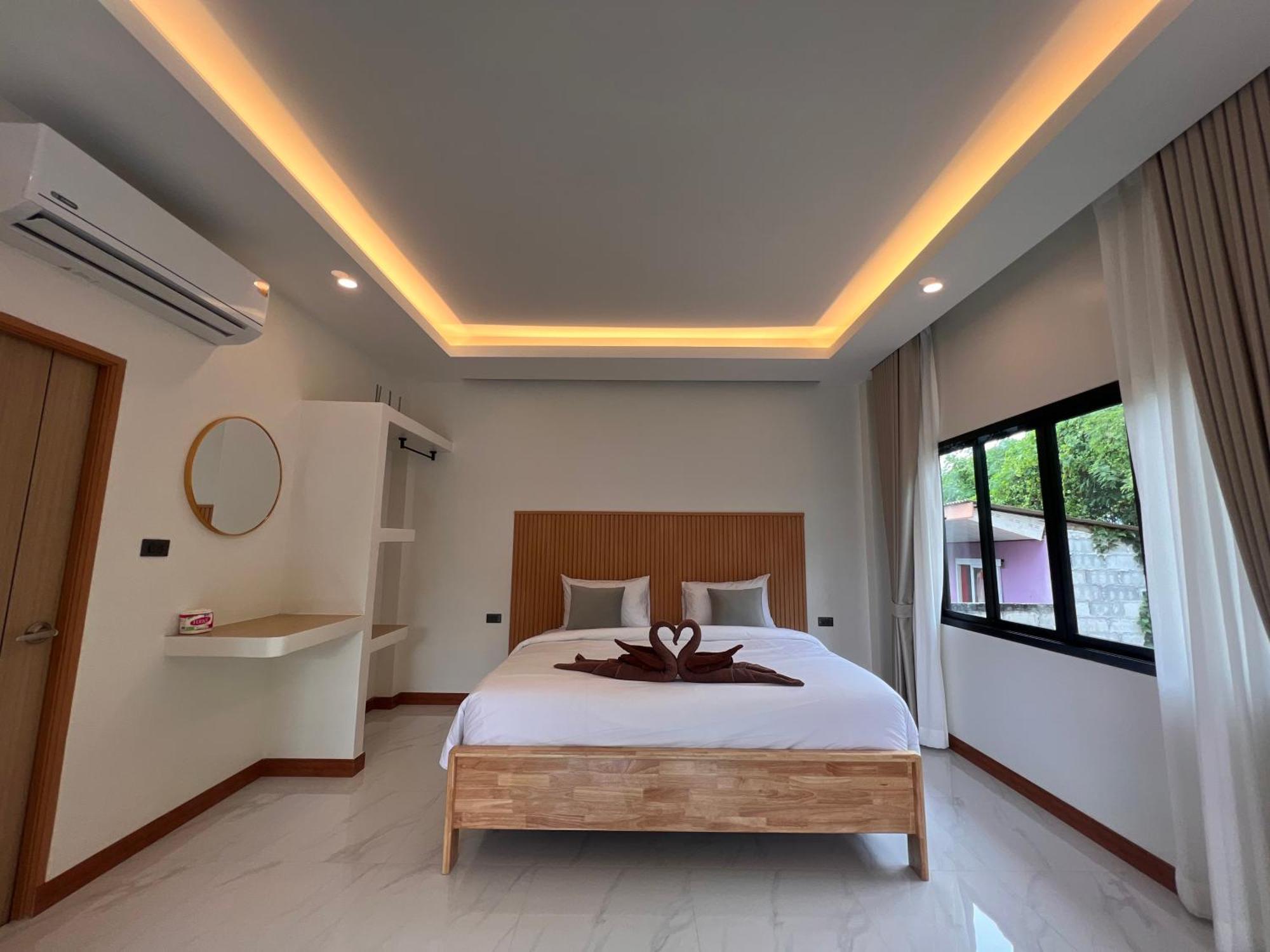 Prukrom Lanta Guesthouse Ko Lanta Exteriér fotografie