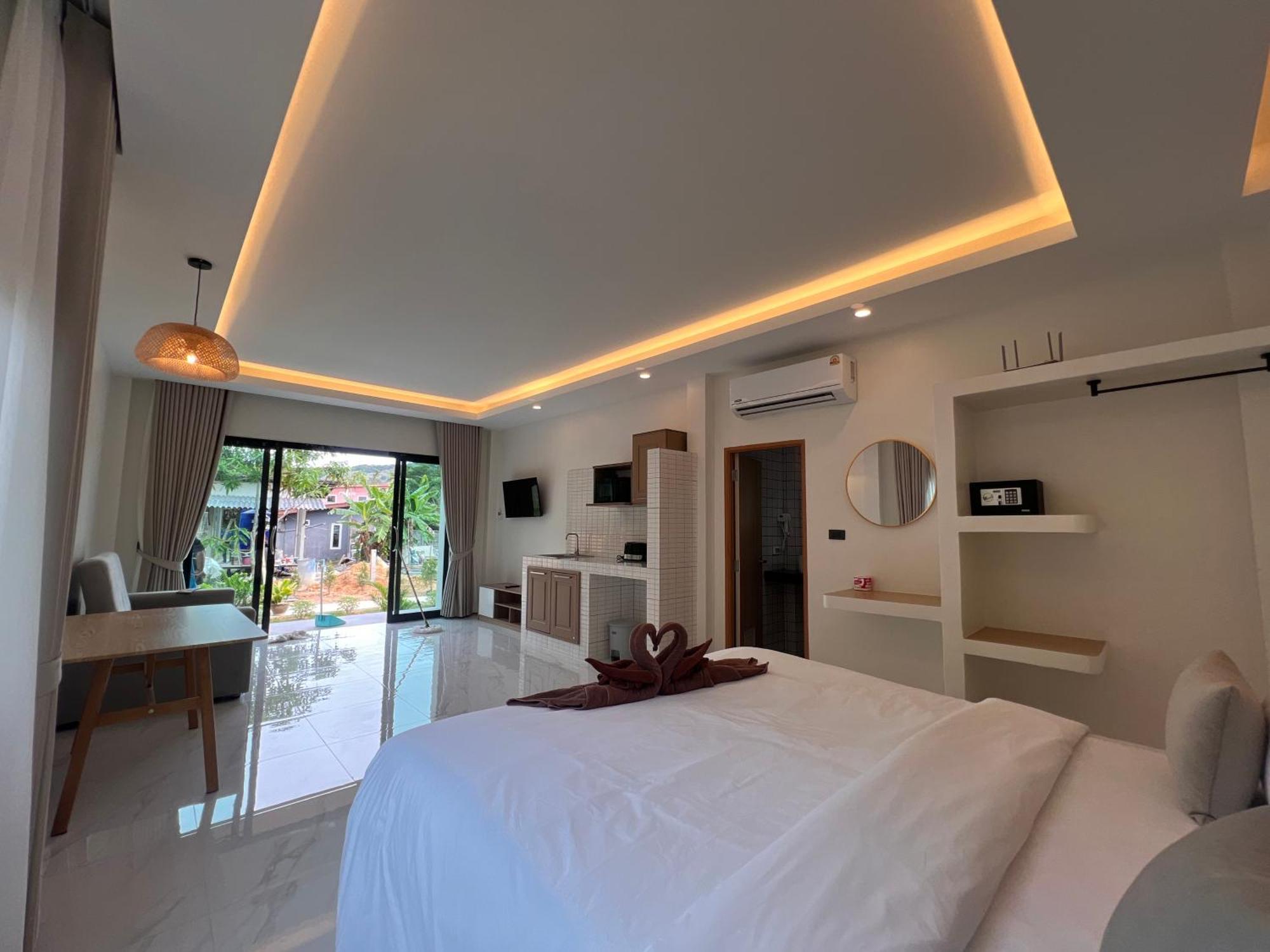 Prukrom Lanta Guesthouse Ko Lanta Exteriér fotografie
