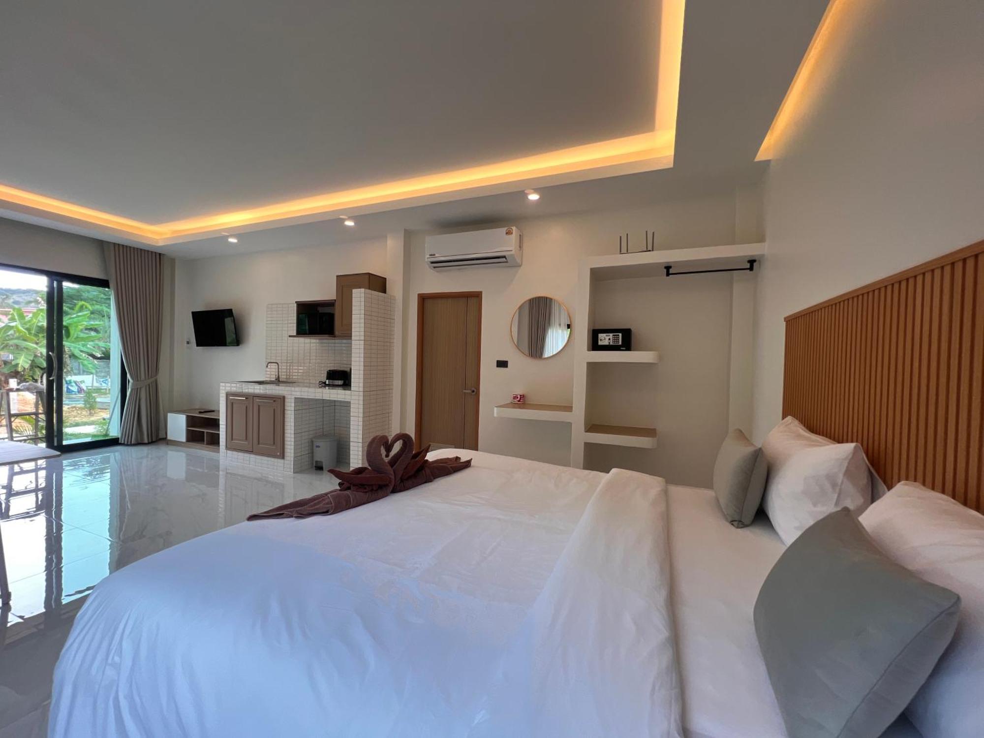 Prukrom Lanta Guesthouse Ko Lanta Exteriér fotografie