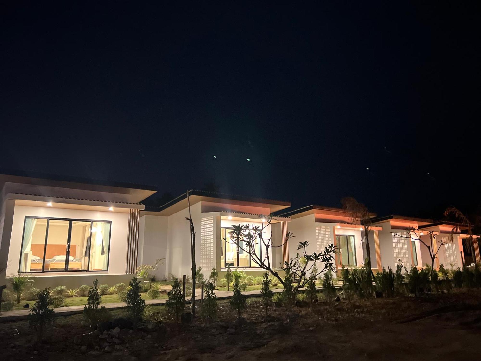 Prukrom Lanta Guesthouse Ko Lanta Exteriér fotografie