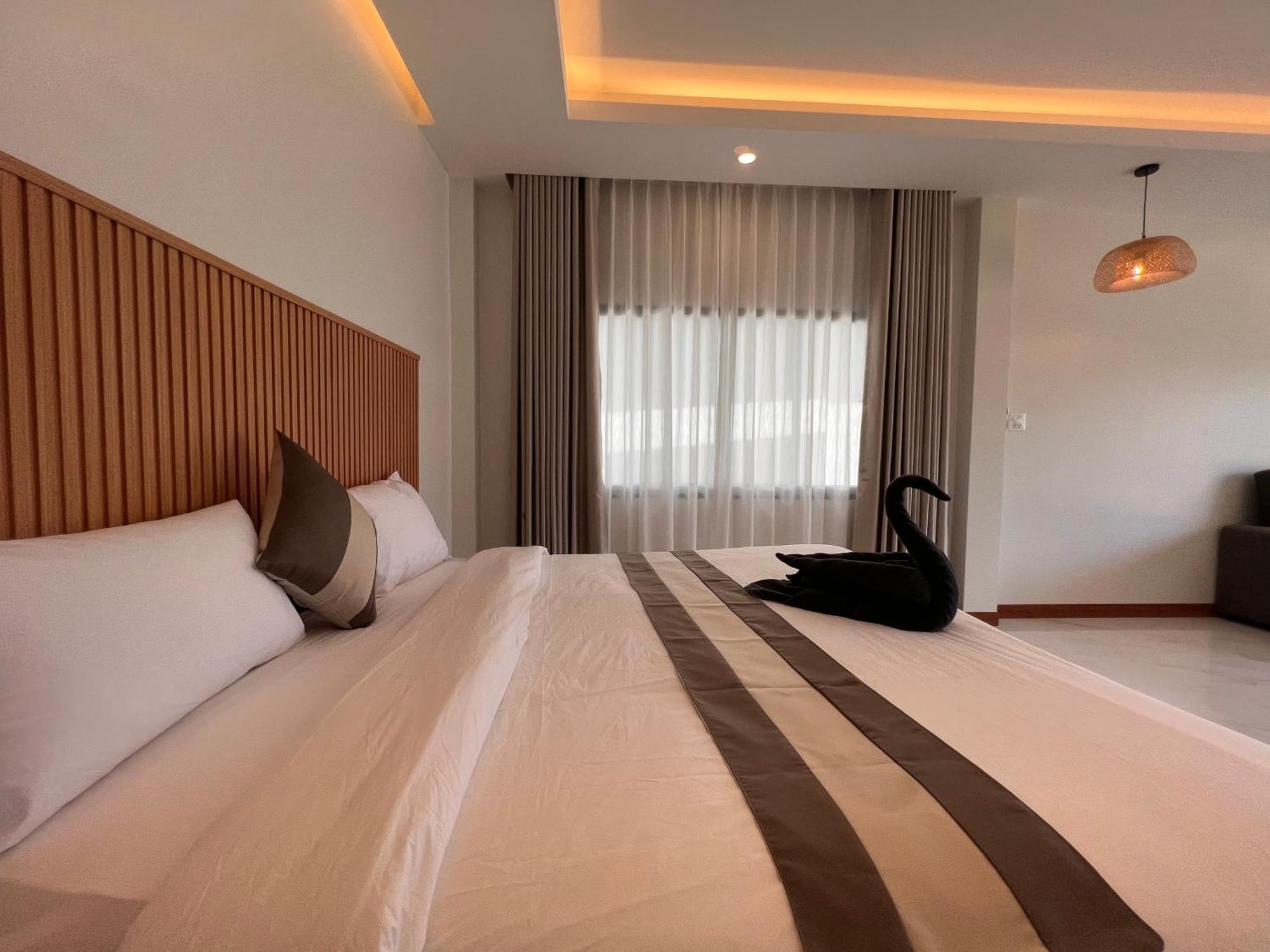 Prukrom Lanta Guesthouse Ko Lanta Exteriér fotografie