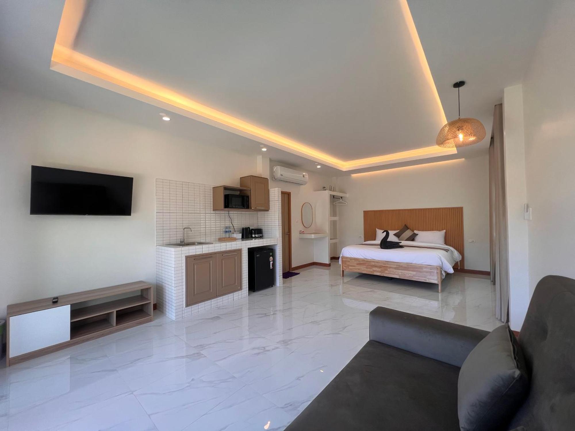 Prukrom Lanta Guesthouse Ko Lanta Exteriér fotografie