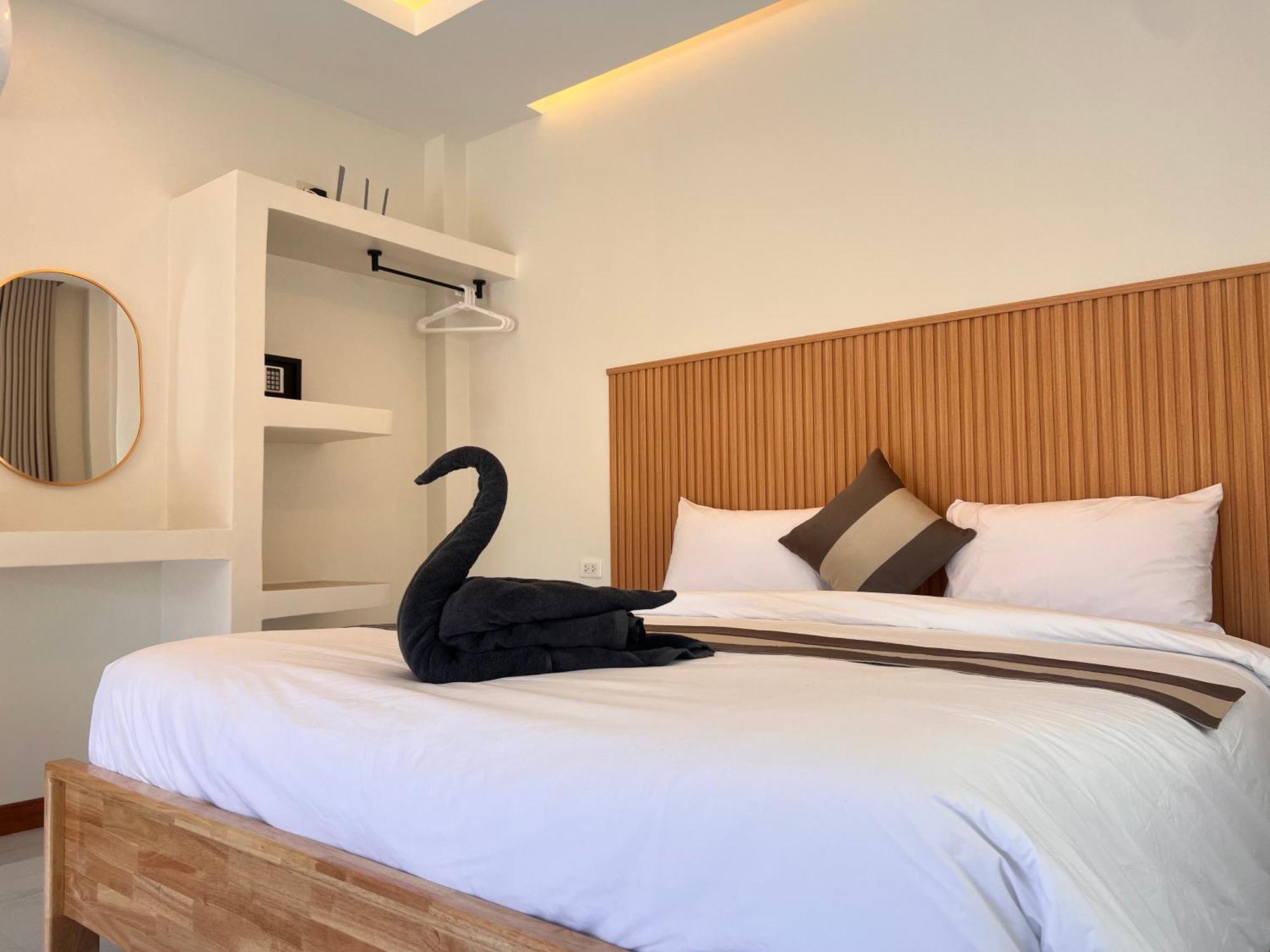 Prukrom Lanta Guesthouse Ko Lanta Exteriér fotografie
