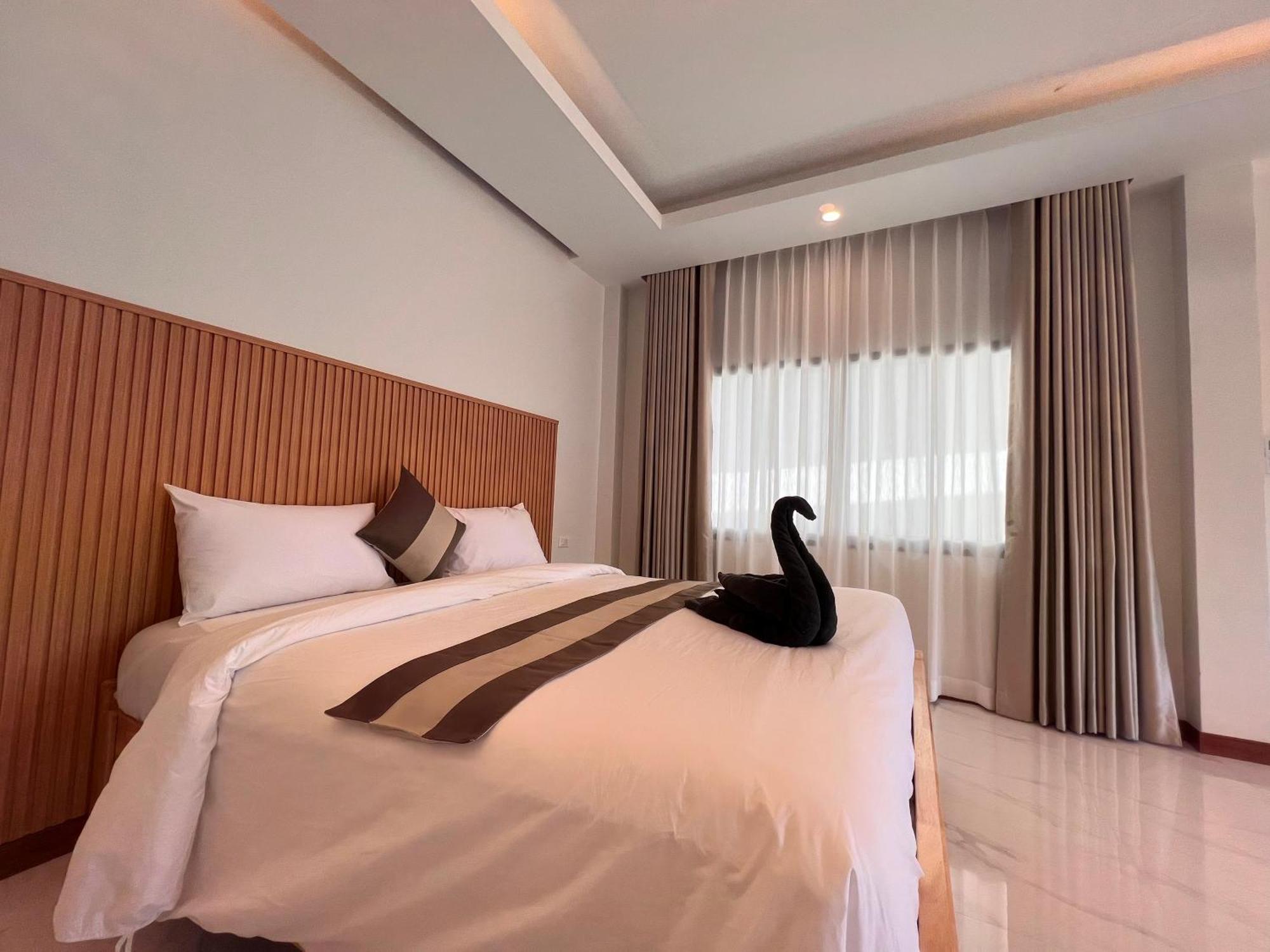 Prukrom Lanta Guesthouse Ko Lanta Exteriér fotografie