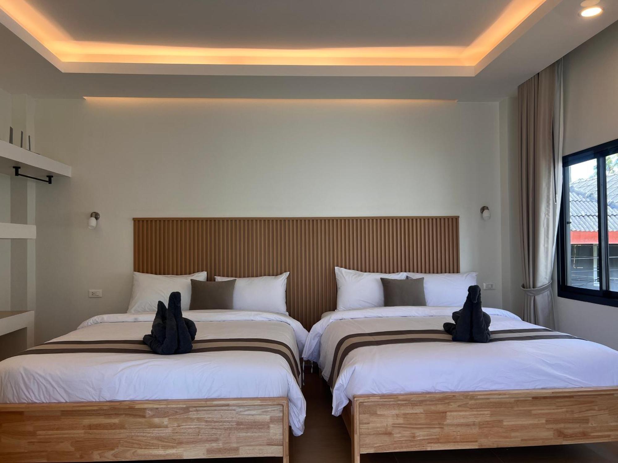 Prukrom Lanta Guesthouse Ko Lanta Exteriér fotografie