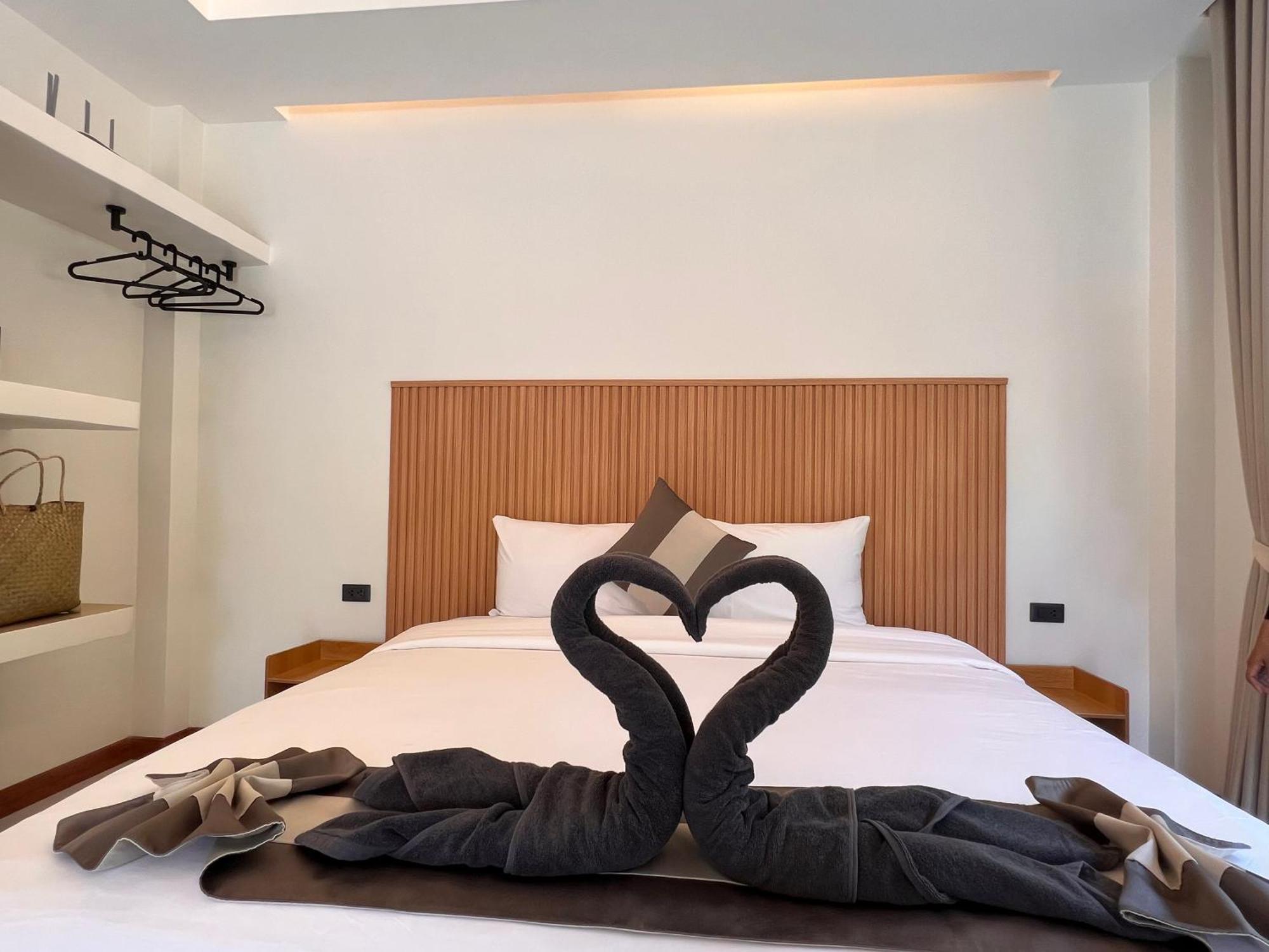 Prukrom Lanta Guesthouse Ko Lanta Exteriér fotografie
