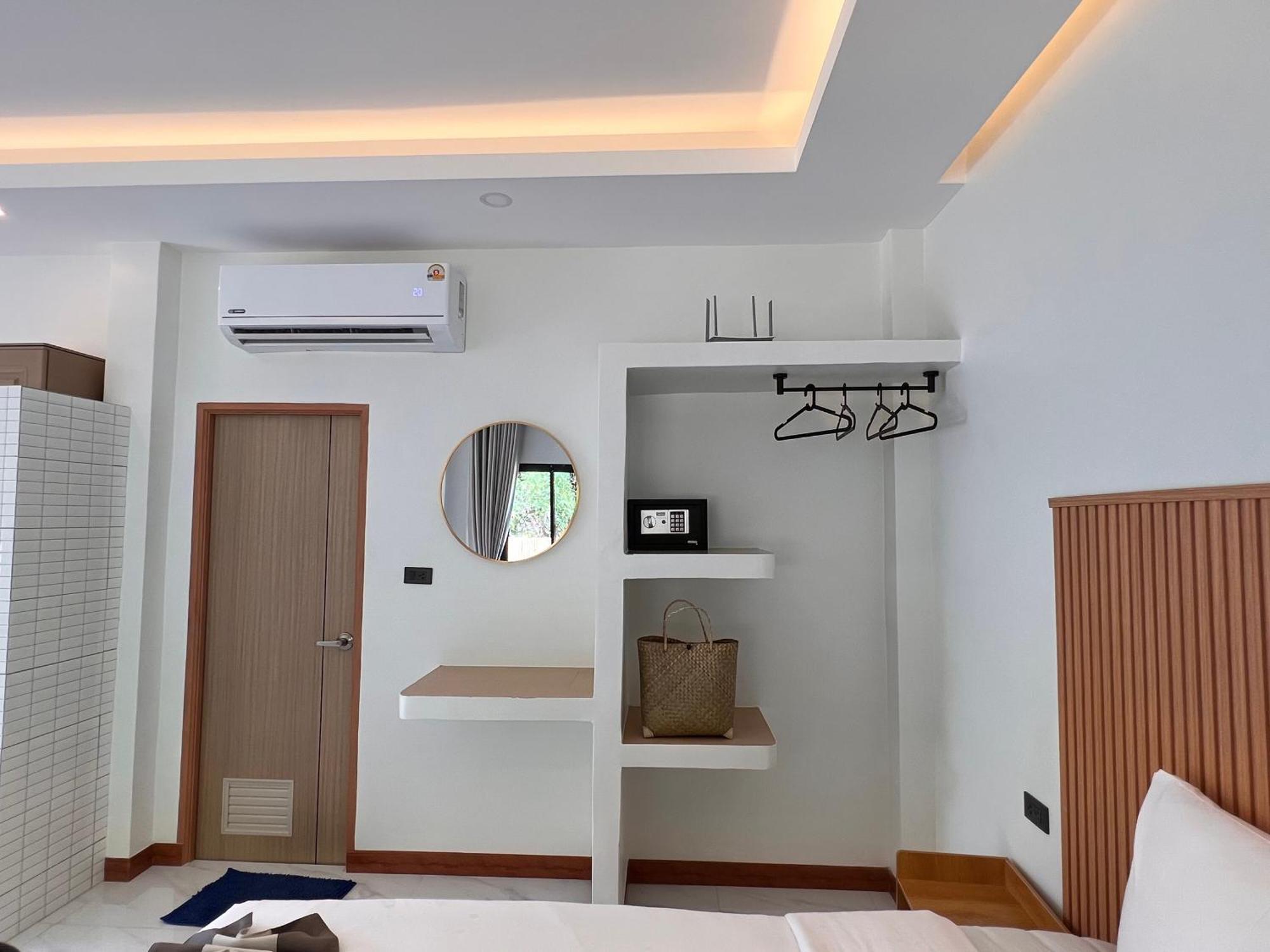 Prukrom Lanta Guesthouse Ko Lanta Exteriér fotografie
