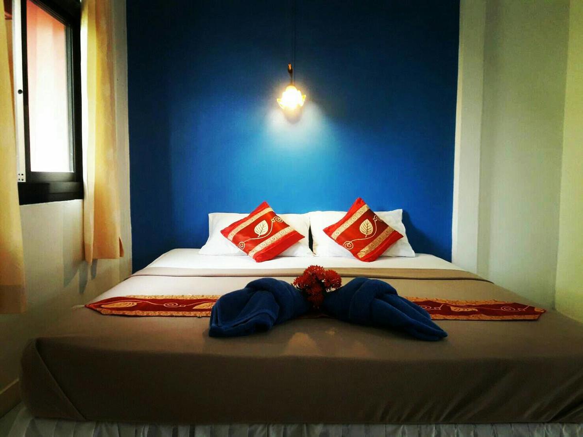 Prukrom Lanta Guesthouse Ko Lanta Exteriér fotografie