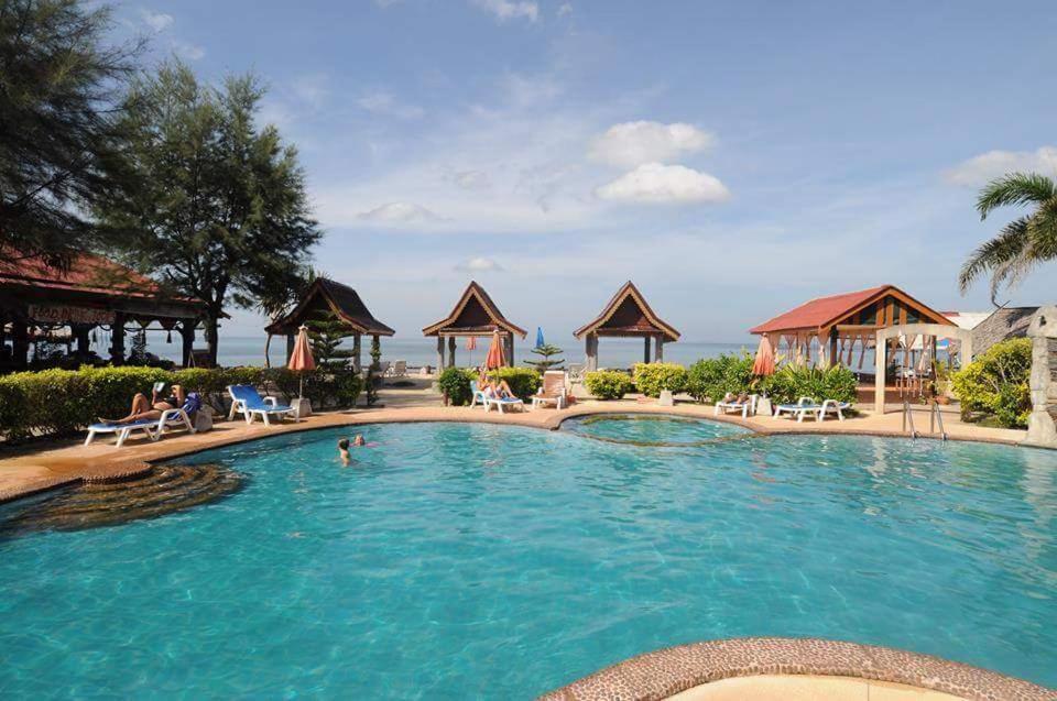 Prukrom Lanta Guesthouse Ko Lanta Exteriér fotografie