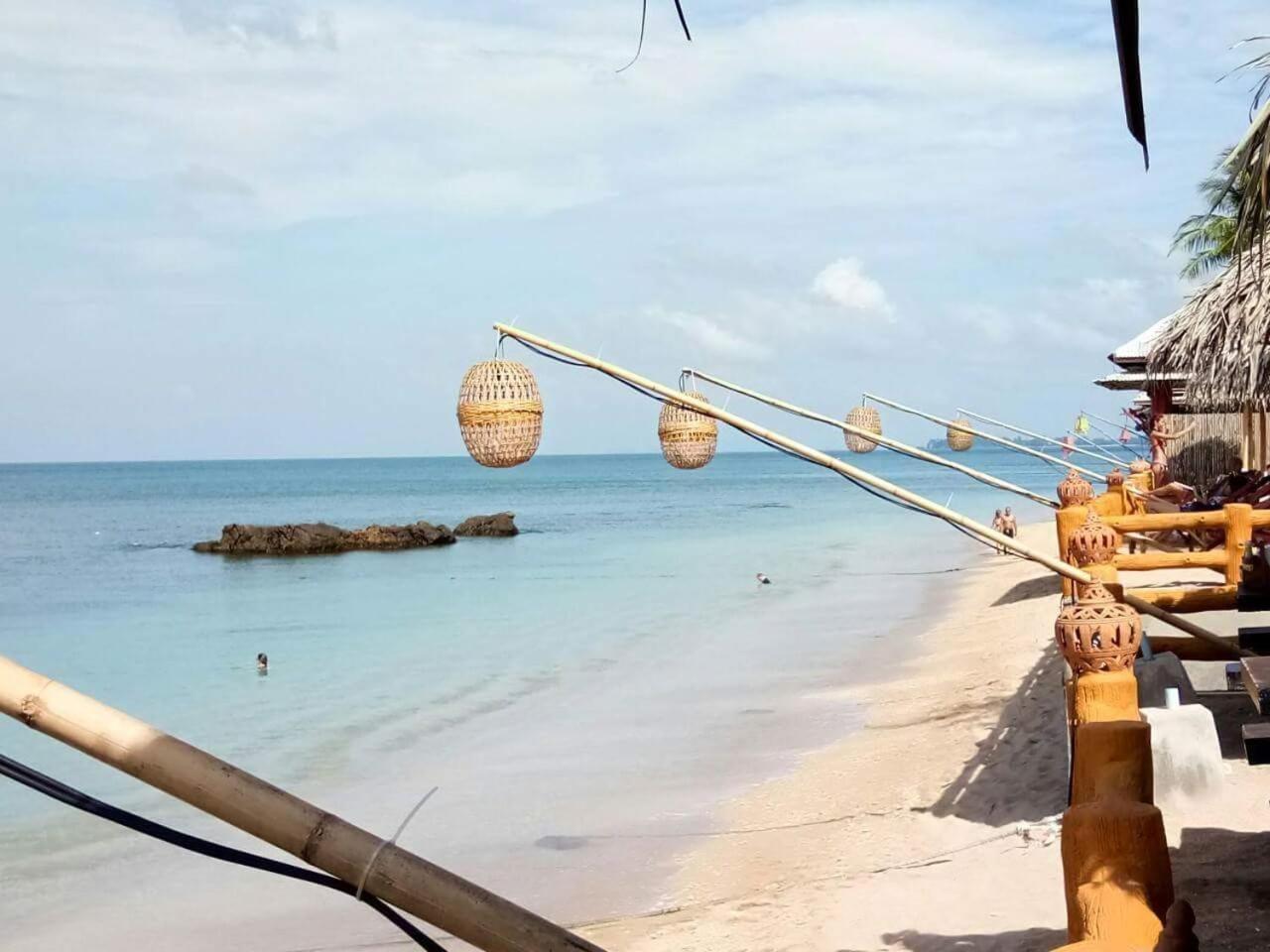 Prukrom Lanta Guesthouse Ko Lanta Exteriér fotografie