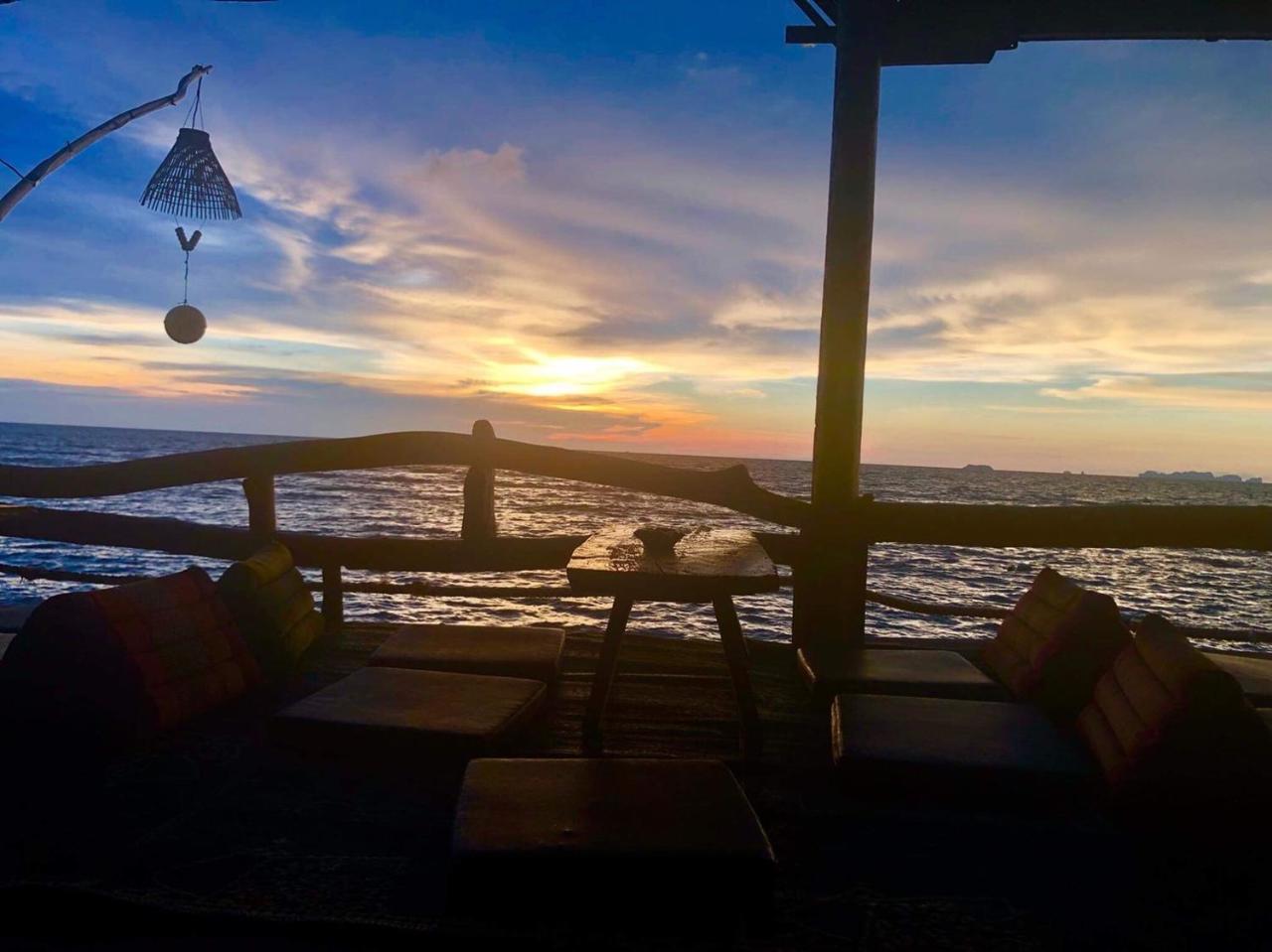 Prukrom Lanta Guesthouse Ko Lanta Exteriér fotografie