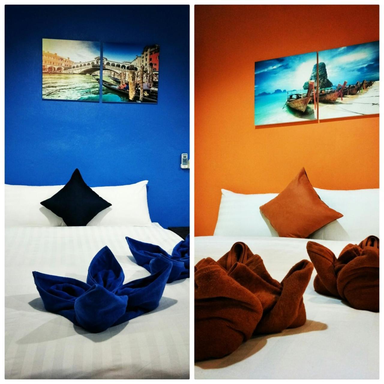 Prukrom Lanta Guesthouse Ko Lanta Exteriér fotografie