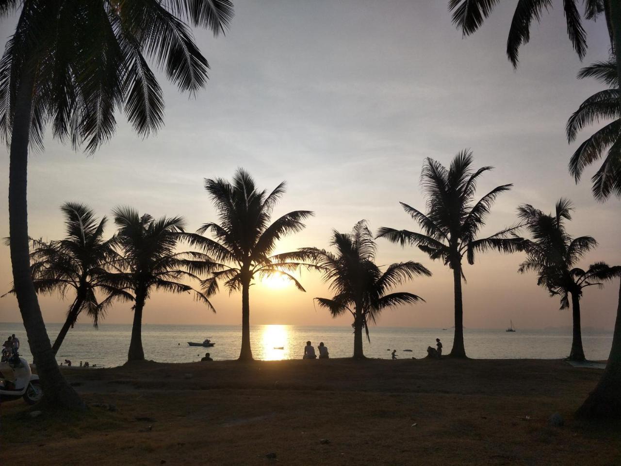 Prukrom Lanta Guesthouse Ko Lanta Exteriér fotografie