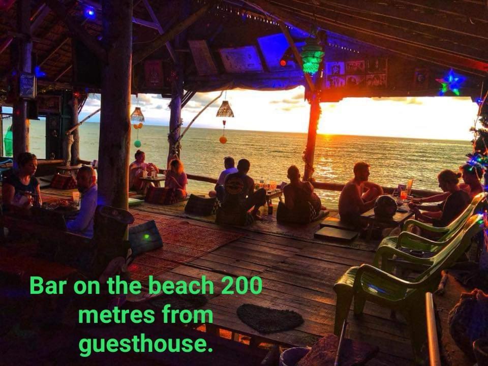 Prukrom Lanta Guesthouse Ko Lanta Exteriér fotografie