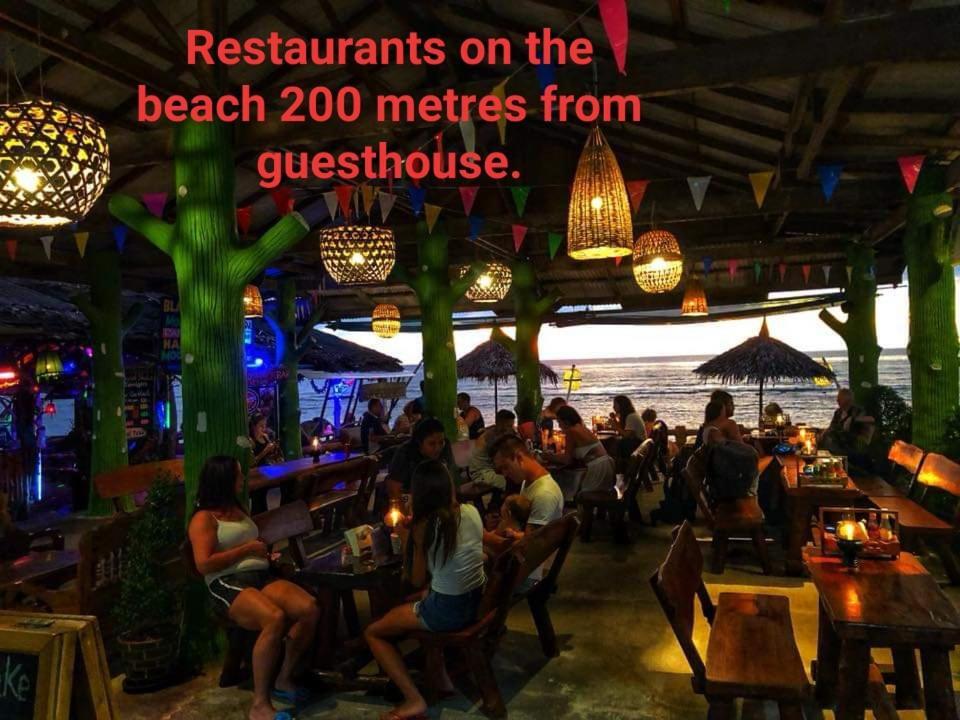 Prukrom Lanta Guesthouse Ko Lanta Exteriér fotografie